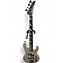 Used Jackson JS1X CONCERT MINION Silver Electric Bass Guitar Silver