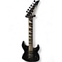 Used Jackson JS1X Dinky Minion black Solid Body Electric Guitar black