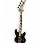 Used Jackson JS1X Minion Black Solid Body Electric Guitar Black