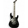 Used Jackson JS1X Minion Black Solid Body Electric Guitar Black