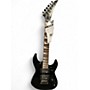 Used Jackson JS1X Minion Black Solid Body Electric Guitar Black