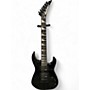 Used Jackson JS1X Minion Black Solid Body Electric Guitar Black