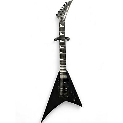 Used Jackson JS1X Minion Black Solid Body Electric Guitar