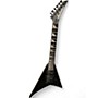 Used Jackson JS1X Minion Black Solid Body Electric Guitar Black