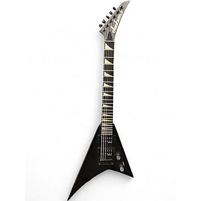 Used Jackson JS1X Minion Black Solid Body Electric Guitar