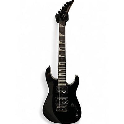 Used Jackson JS1X Minion Black Solid Body Electric Guitar