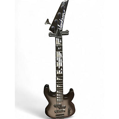 Used Jackson JS1X Minion Black Solid Body Electric Guitar