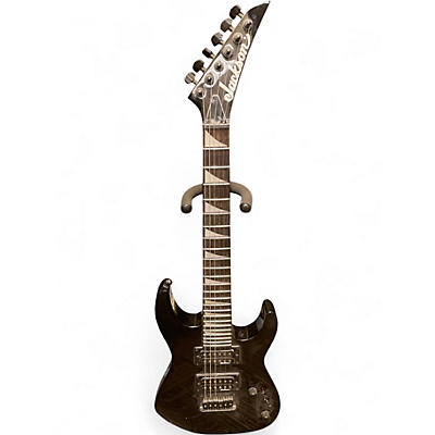 Used Jackson JS1X Minion Black Solid Body Electric Guitar