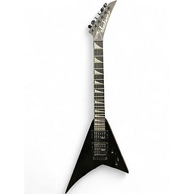 Used Jackson JS1X Minion Black Solid Body Electric Guitar