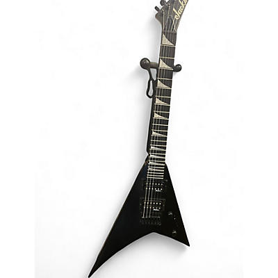 Used Jackson JS1X Minion Black Solid Body Electric Guitar