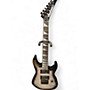 Used Jackson JS1X Minion Dinky Silverburst Solid Body Electric Guitar Silverburst