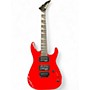 Used Jackson JS1X Minion Red Solid Body Electric Guitar Red