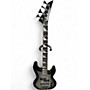 Used Jackson JS1X Minion SILVER BURST Solid Body Electric Guitar SILVER BURST