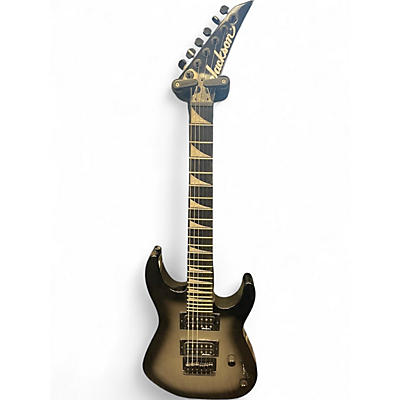 Used Jackson JS1X Minion Silverburst Solid Body Electric Guitar