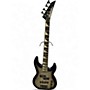 Used Jackson JS1X Minion Silverburst Solid Body Electric Guitar Silverburst