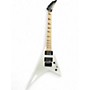 Used Jackson JS1X Minion Snow White Solid Body Electric Guitar Snow White