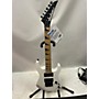 Used Jackson Used Jackson JS1X Minion White Solid Body Electric Guitar White