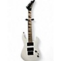 Used Jackson JS1X Minion White Solid Body Electric Guitar White