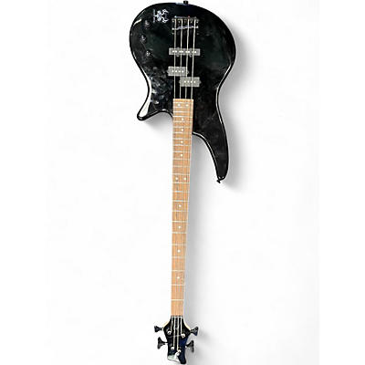 Used Jackson JS2 BASS BLACK Electric Bass Guitar