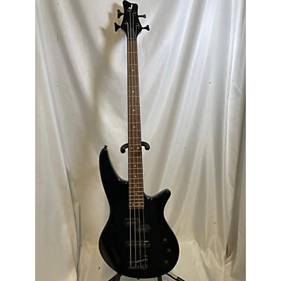 Jackson Used Jackson JS2 Black Electric Bass Guitar