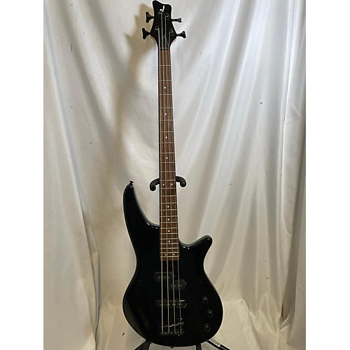 Jackson Used Jackson JS2 Black Electric Bass Guitar Black