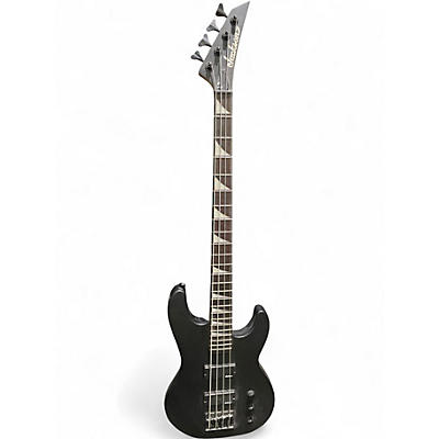 Used Jackson JS2 Black Electric Bass Guitar