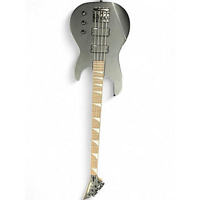 Used Jackson JS2_ Black Electric Bass Guitar