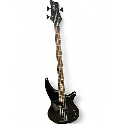 Used Jackson JS2 Black Electric Bass Guitar