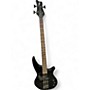 Used Jackson JS2 Black Electric Bass Guitar Black