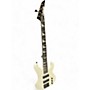 Used Jackson Used Jackson JS2 Concert Alpine White Electric Bass Guitar Alpine White