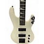 Used Jackson JS2 Concert Alpine White Electric Bass Guitar Alpine White
