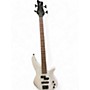 Used Jackson JS2 Concert Alpine White Electric Bass Guitar Alpine White
