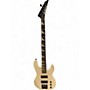 Used Jackson JS2 Concert Alpine White Electric Bass Guitar Alpine White