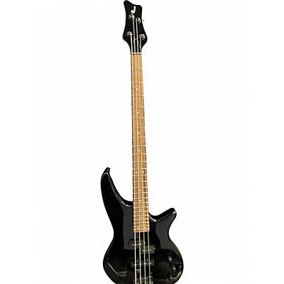 Used Jackson JS2 Concert BLACK Electric Bass Guitar