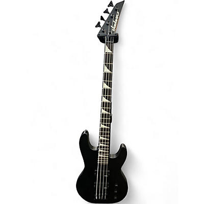 Used Jackson JS2 Concert BLACK Electric Bass Guitar