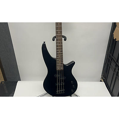 Jackson Used Jackson JS2 Concert Black Electric Bass Guitar