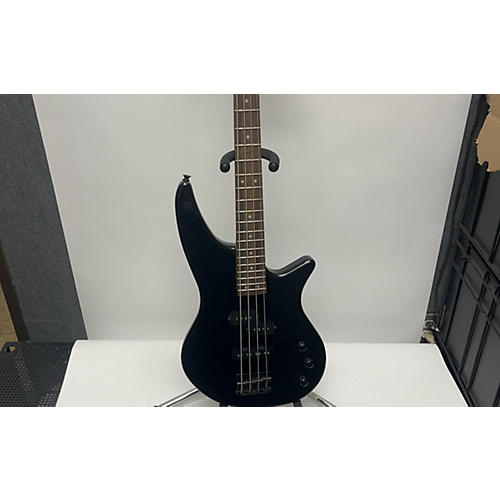 Jackson Used Jackson JS2 Concert Black Electric Bass Guitar Black