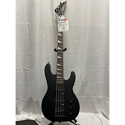 Jackson Used Jackson JS2 Concert Black Electric Bass Guitar