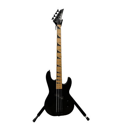 Jackson Used Jackson JS2 Concert Black Electric Bass Guitar