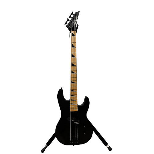 Jackson Used Jackson JS2 Concert Black Electric Bass Guitar Black