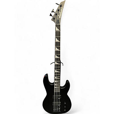 Jackson Used Jackson JS2 Concert Black Electric Bass Guitar