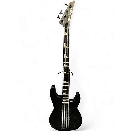 Jackson Used Jackson JS2 Concert Black Electric Bass Guitar Black