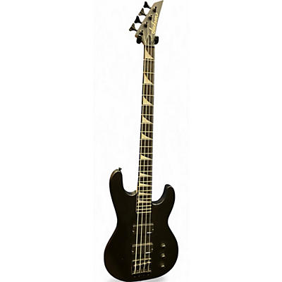 Jackson Used Jackson JS2 Concert Black Electric Bass Guitar