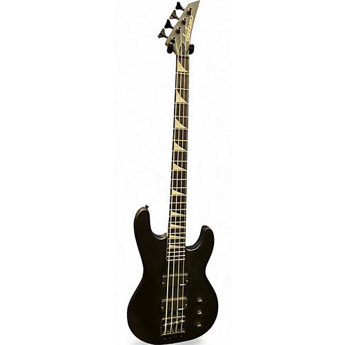 Jackson Used Jackson JS2 Concert Black Electric Bass Guitar Black