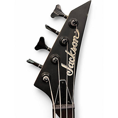 Used Jackson JS2 Concert Black Electric Bass Guitar