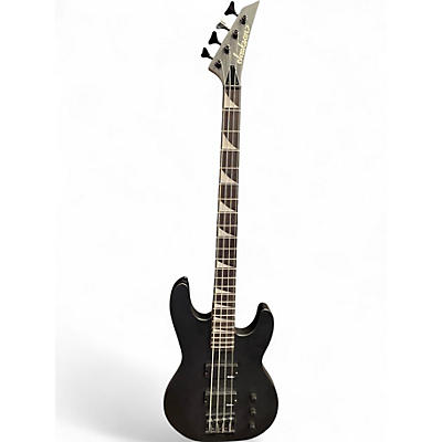 Used Jackson JS2 Concert Black Electric Bass Guitar