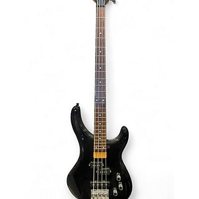 Used Jackson JS2 Concert Black Electric Bass Guitar