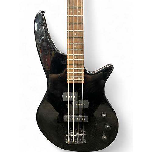 Used Jackson JS2 Concert Black Electric Bass Guitar Black