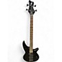 Used Jackson JS2 Concert Black Electric Bass Guitar Black