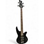 Used Jackson JS2 Concert Black Electric Bass Guitar Black